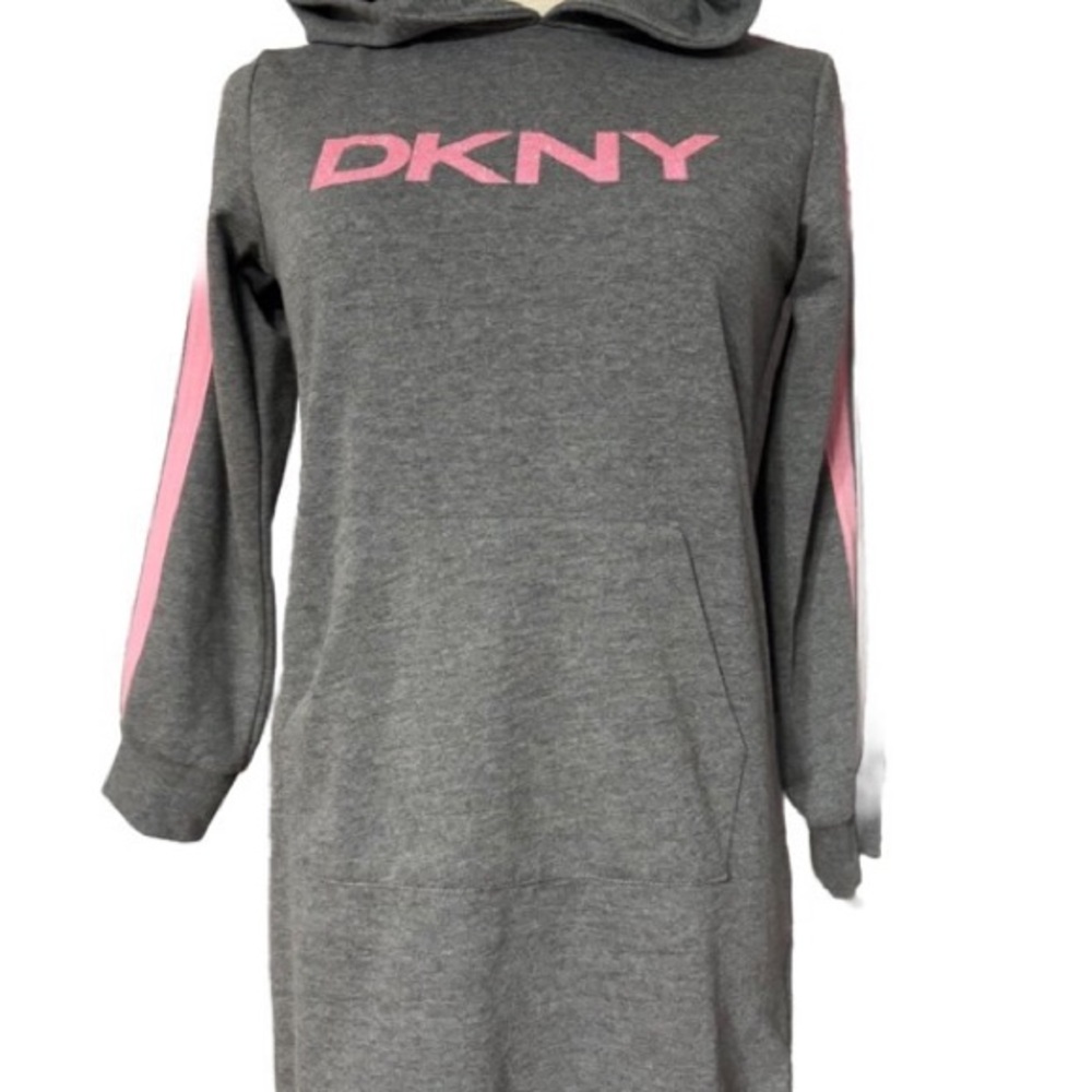 Girls DKNY SWEATER DRESS